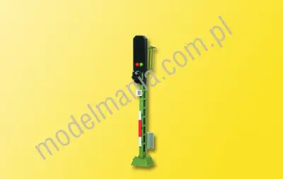Semafor wjazdowy Hp0 Hp1