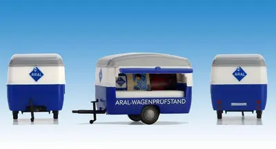 Mobilne stanowisko Kontrolne, "ARAL"