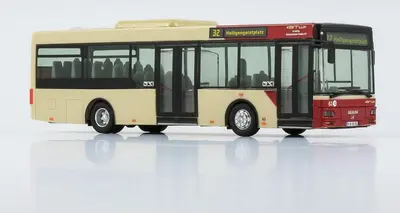 MAN NM 223.2 Midi, STW Klagenfurt, wóz 63, linia: 32 Heiligengeistplatz