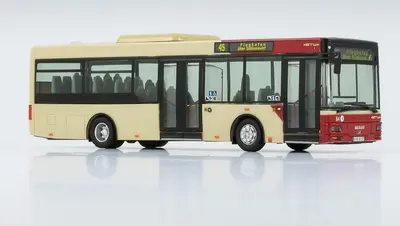 MAN NM 223.2 Midi, STW Klagenfurt, wóz 64, linia: 45 Flughafen