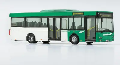 MAN NM 223.2 Midi, Graz, WATZKE, wóz W1044, linia: 30 Jakominiplatz