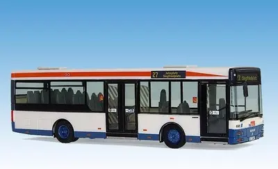 MAN NM 223.2 Midi, moBiel Siegfriedplatz