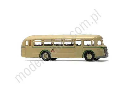 Autobus IFA H6B MVB Magdeburg