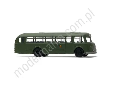Autobus IFA H6B NVA z NRD