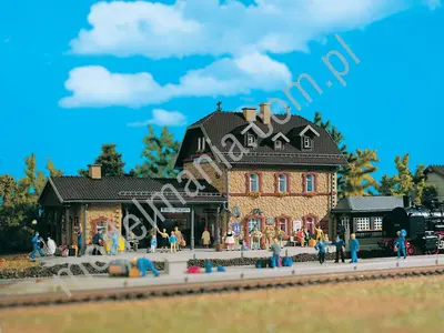 Stacja "Benediktbeuern"