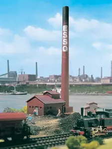 Komin do kotłowni