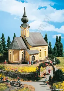 Kościół alpejski