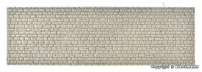 Płyta ścienna z kamienia naturalnego 53 x 16 cm