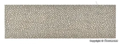 Płyta ścienna z kamieniołomu 53,5 x 16 cm