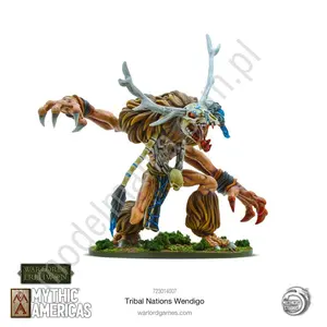 Wendigo – Warlord Games Ltd
