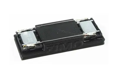 Głośnik z komorą rezonansową 2x "Dumbo" 55x22x9mm, 4Ω, 2W