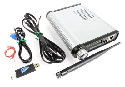 Centrala cyfrowa Zimo MX10 Economy 300W DCC / Motorola