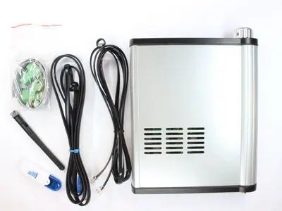 Centrala cyfrowa Zimo MX10 500W DCC / Motorola