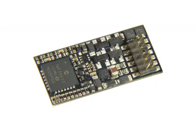 Dekoder do lokomotywy MX600P12 slim PluX12