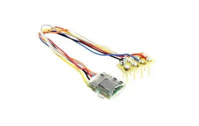 Dekoder do lokomotywy MX616R DCC 8-pin