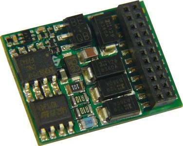 Dekoder do lokomotywy MX634C DCC 21-pin z FA3, FA4