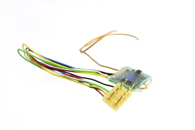 Dekoder funkcyjny MX671R 8-pin NEM652 6 wyjść