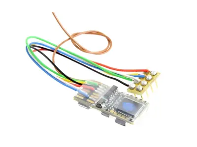 Dekoder funkcyjny MX685R 8-pin NEM652