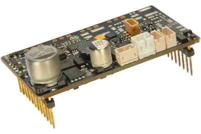 Dekoder jazdy i dźwięku MX697S (10W)
