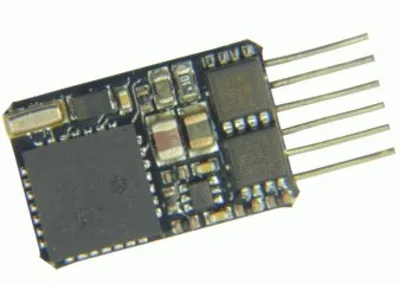 Dekoder do lokomotywy MX622N DCC 6-pin interfejs