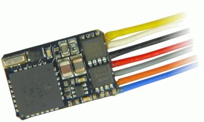 Dekoder do lokomotywy MX622R DCC 8-pin
