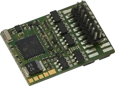 Dekoder do lokomotywy MX633P16 DCC PluX 16-pin