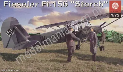 Fieseler Fi.156 "Storch"
