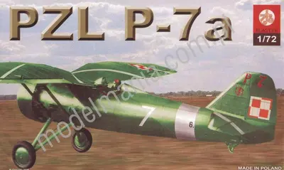 PZL P-7a
